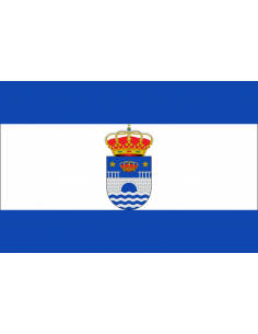 Bandera de La Vecilla