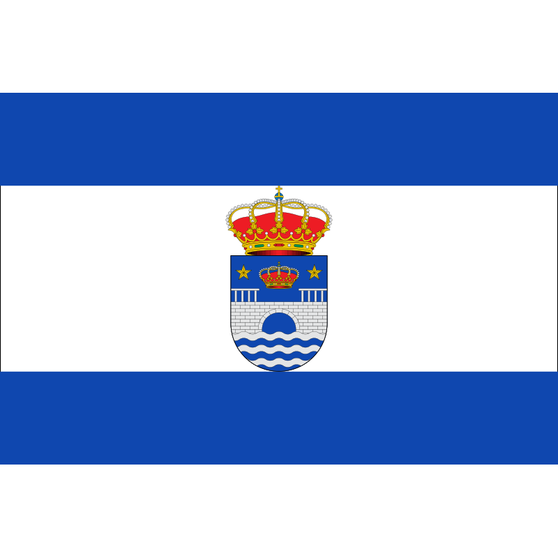 Bandera de La Vecilla