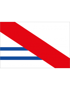 Bandera de Mansilla Mayor