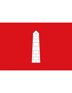 Bandera de Murias de Paredes