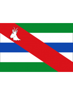 Bandera de Oseja de Sajambre