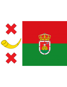 Bandera de Pobladura de...