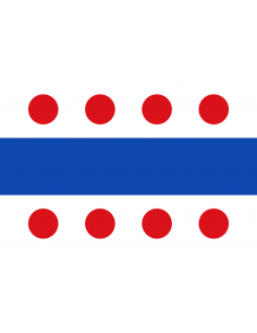 Bandera de Posada de Valdeón