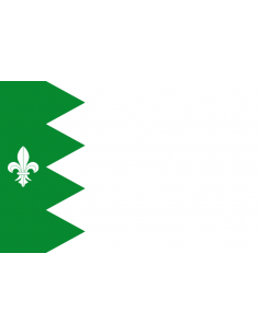 Bandera de Puebla de Lillo