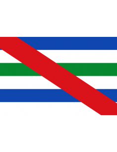 Bandera de Riego de la Vega
