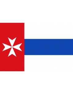 Bandera de San Cristóbal...