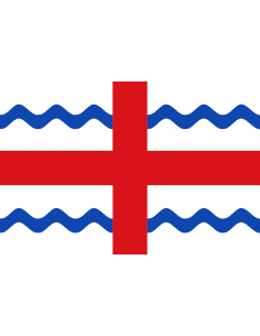 Bandera de Santa Cristina...