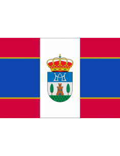Bandera de Santa María del...