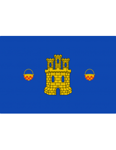 Bandera de Toral de los...