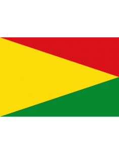 Bandera de Val de San Lorenzo