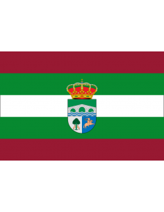 Bandera de Valdelugueros
