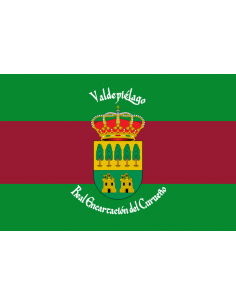 Bandera de Valdepiélago