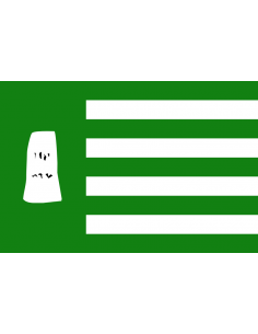 Bandera de Valderrey