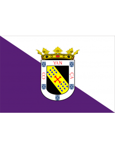 Bandera de Valencia de Don...