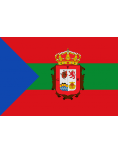 Bandera de Vega de Infanzones