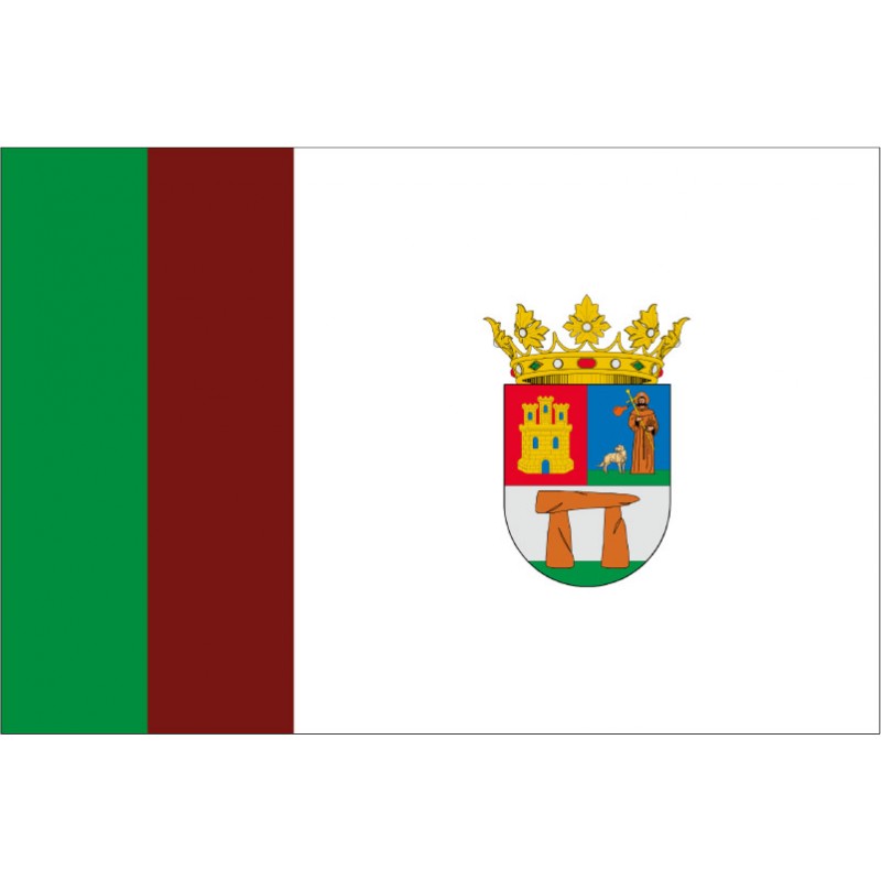 Bandera de Elvillar