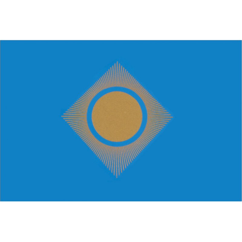 Bandera de Iruña Oca