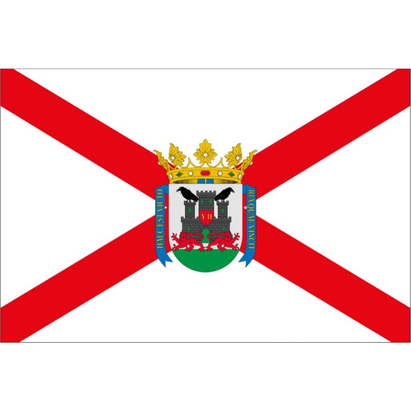 Bandera de Vitoria