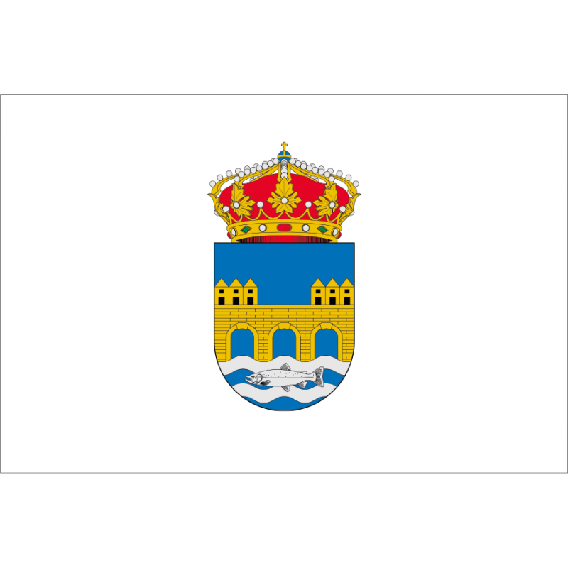 Bandera de A Pontenova