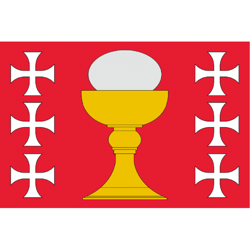 Bandera de Mondoñedo