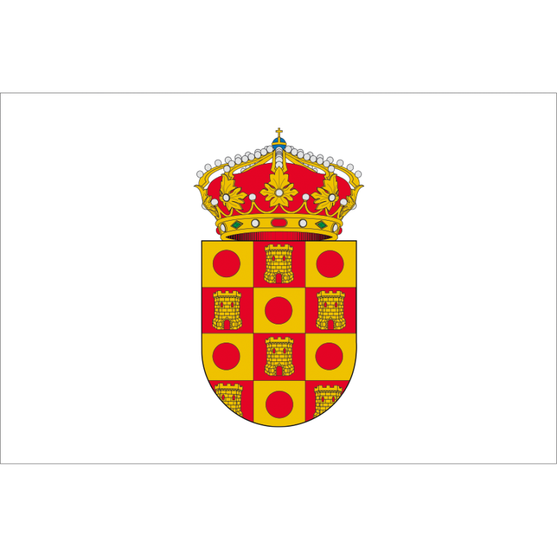 Bandera de Monterroso