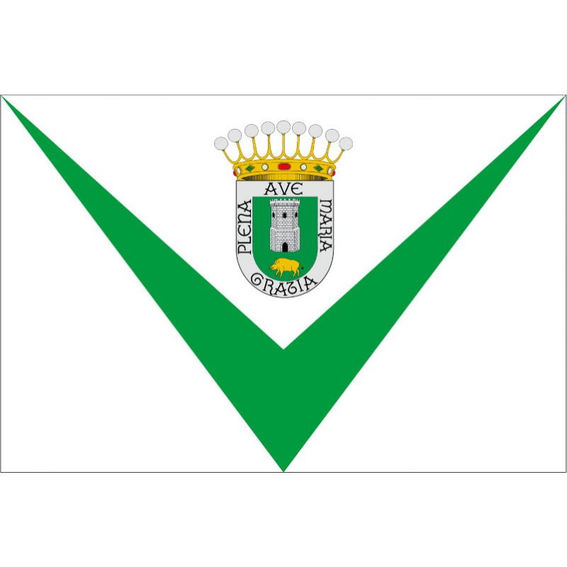 Bandera de Villalba