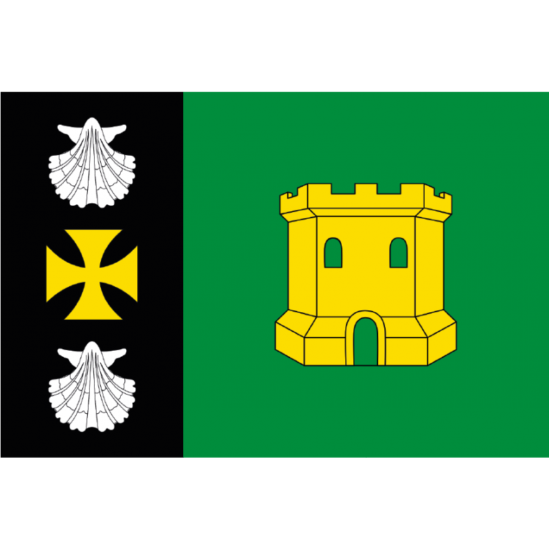 Bandera de Castrelo do Val