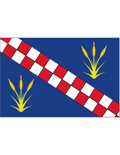 Bandera de Xunqueira de...