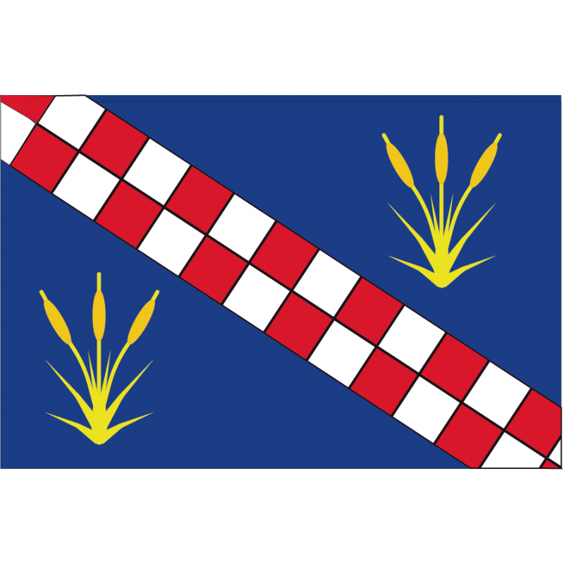 Bandera de Xunqueira de Espadanedo