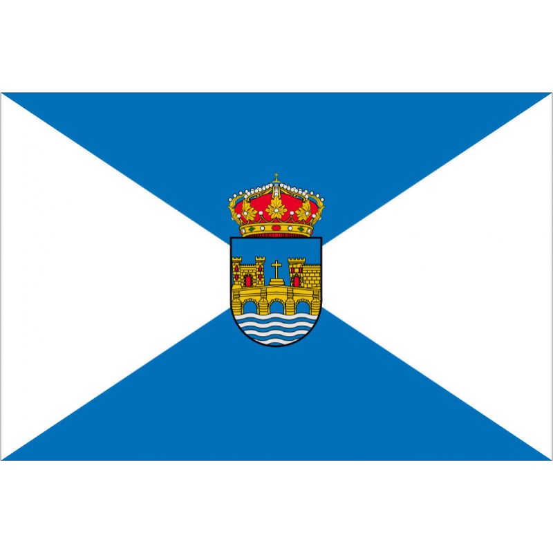 Banderas de Pontevedra