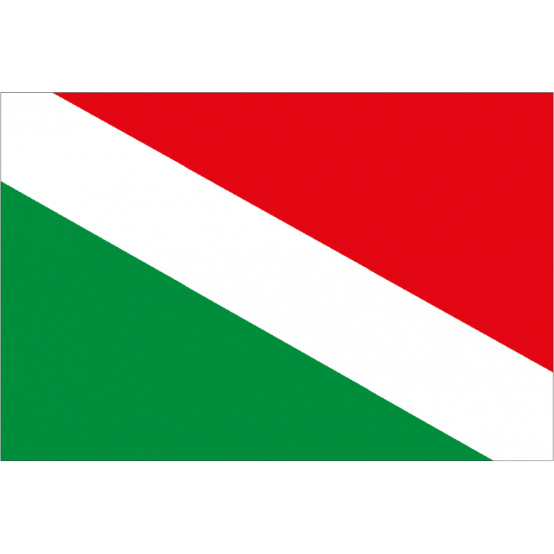 Bandera de A Estrada