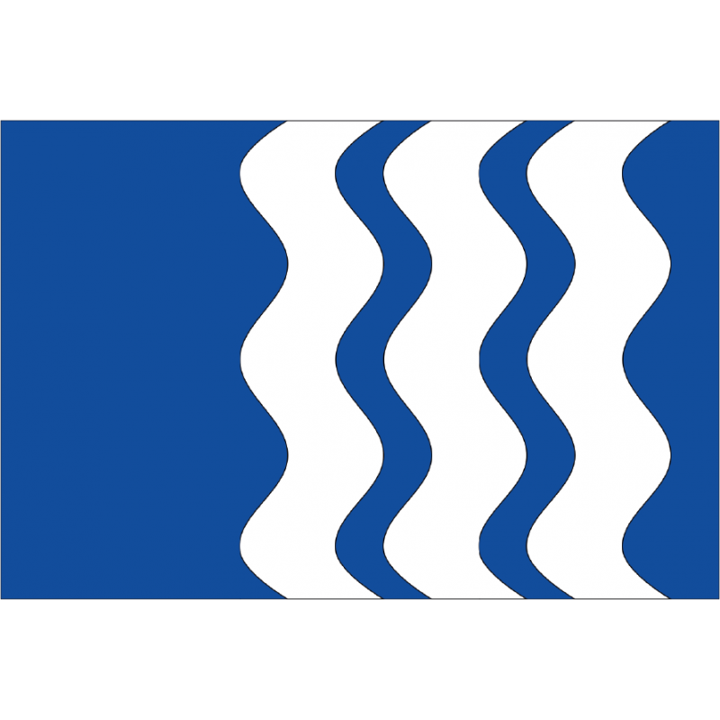 Bandera de Bueu