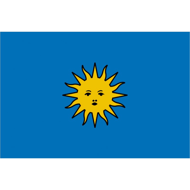 Bandera de Cangas de Morrazo