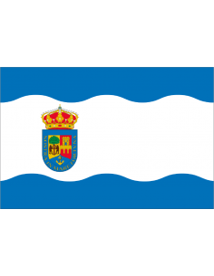 Bandera de Marín