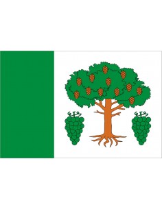 Bandera de Meaño