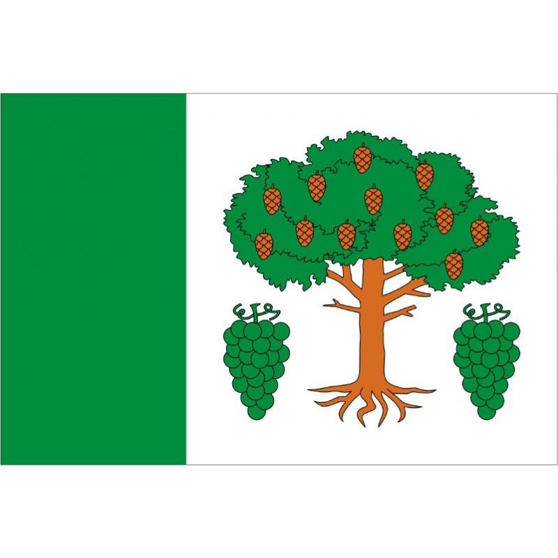 Bandera de Meaño