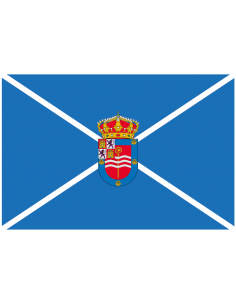 Bandera de Nigrán
