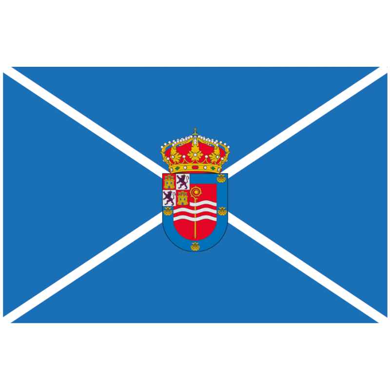 Bandera de Nigrán