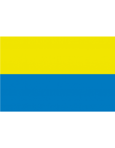 Bandera de Pazos de Borbén