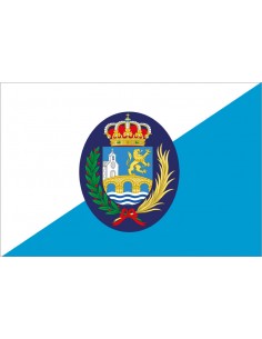 Bandera de Ponteareas