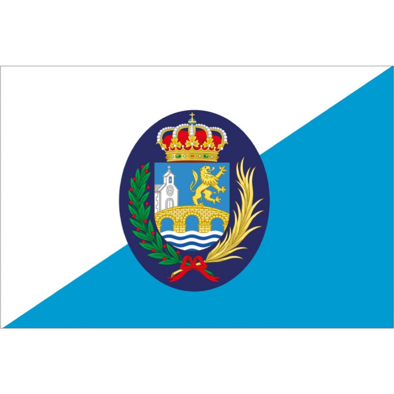 Bandera de Ponteareas