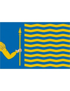 Bandera de Sanxenso