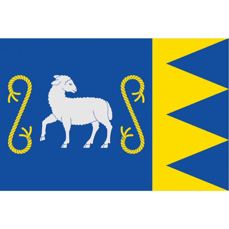 Bandera de Valga