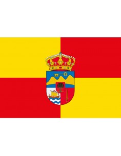 Bandera de Villagarcía de...