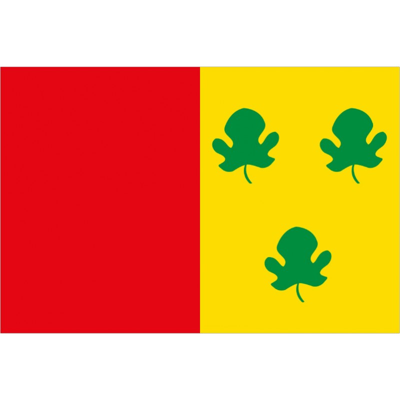 Bandera de Aldeanueva de Figueroa