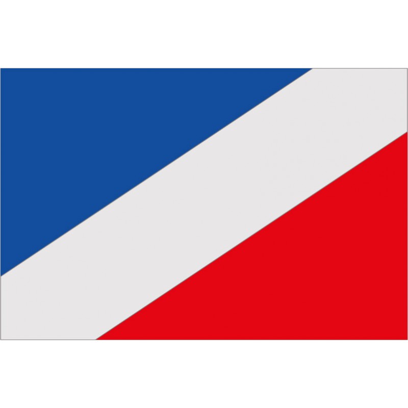 Bandera de Aldeanueva de la Sierra