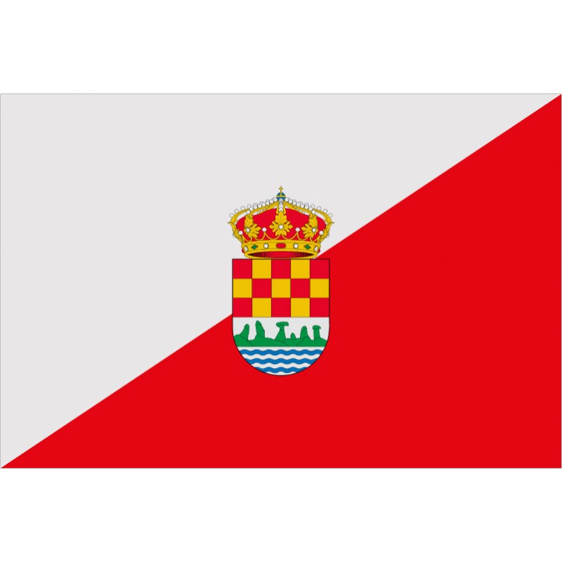 Bandera de Berrocal de Huebra