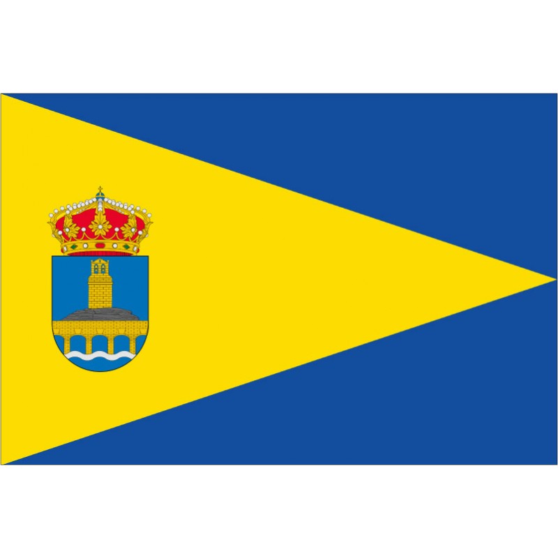 Bandera de Berrocal de Salvatierra
