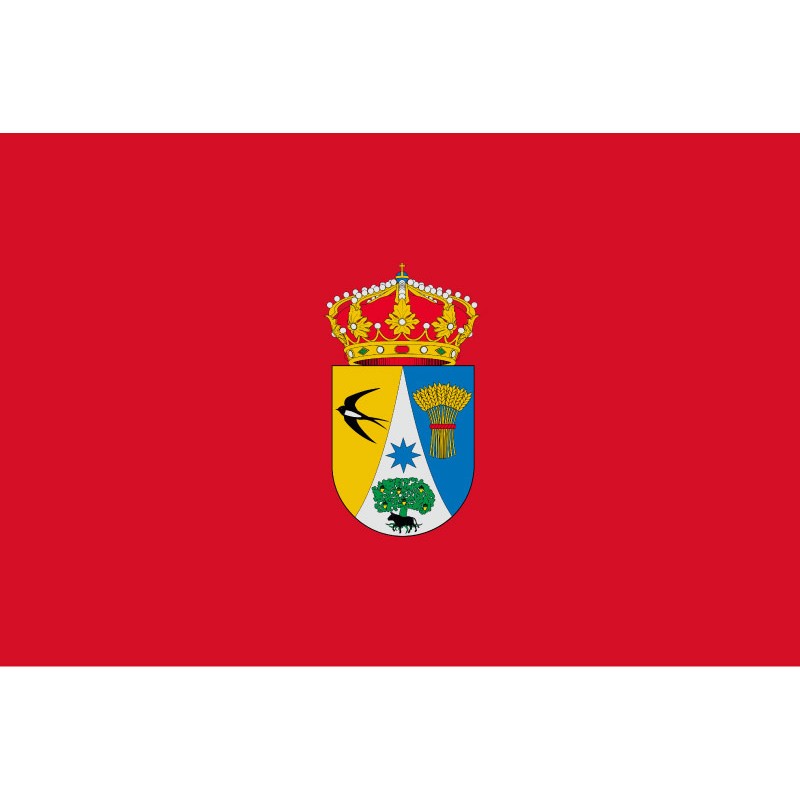 Bandera de Boada