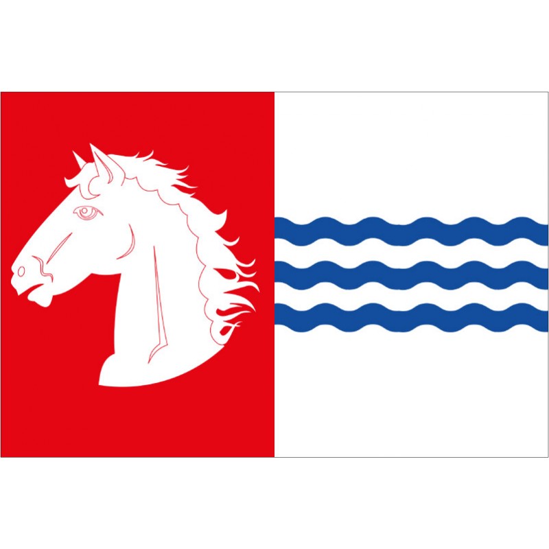 Bandera de Cabeza del Caballo